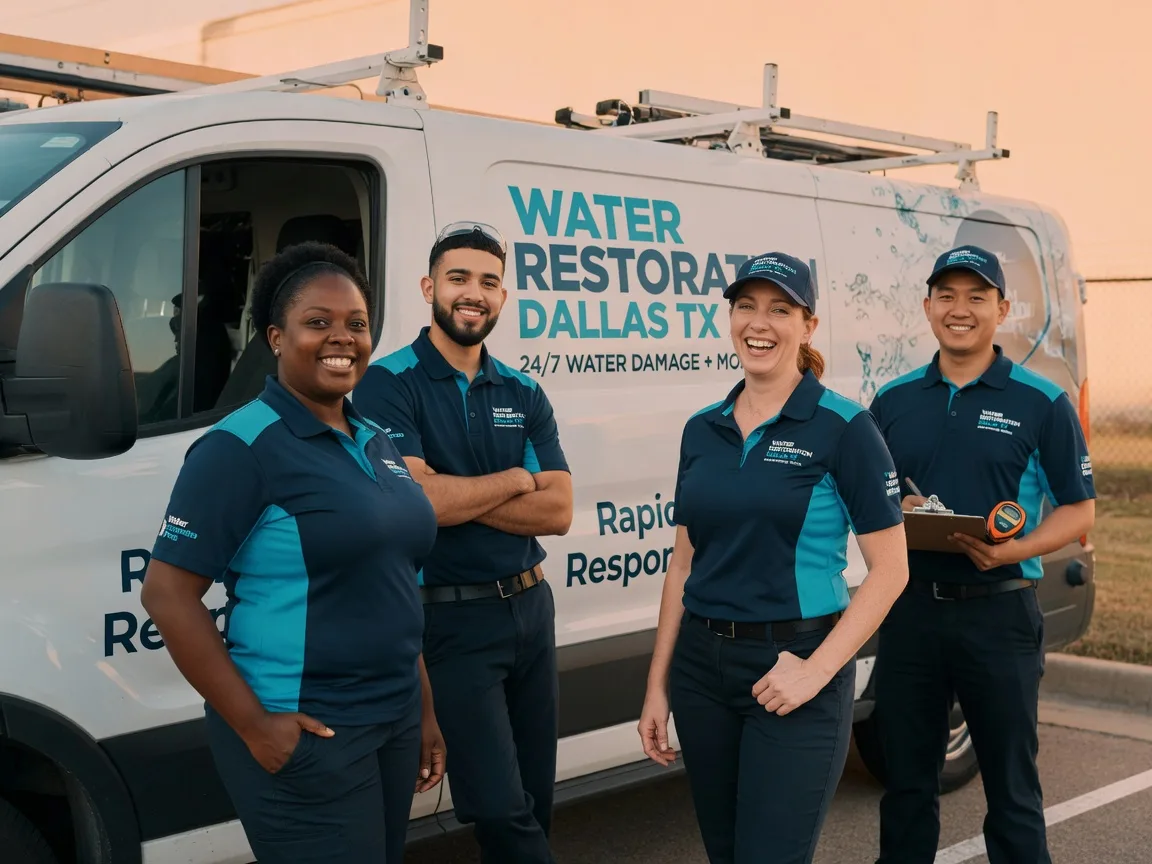 Emergency Water Damage Restoration company in Pollocksville, NC