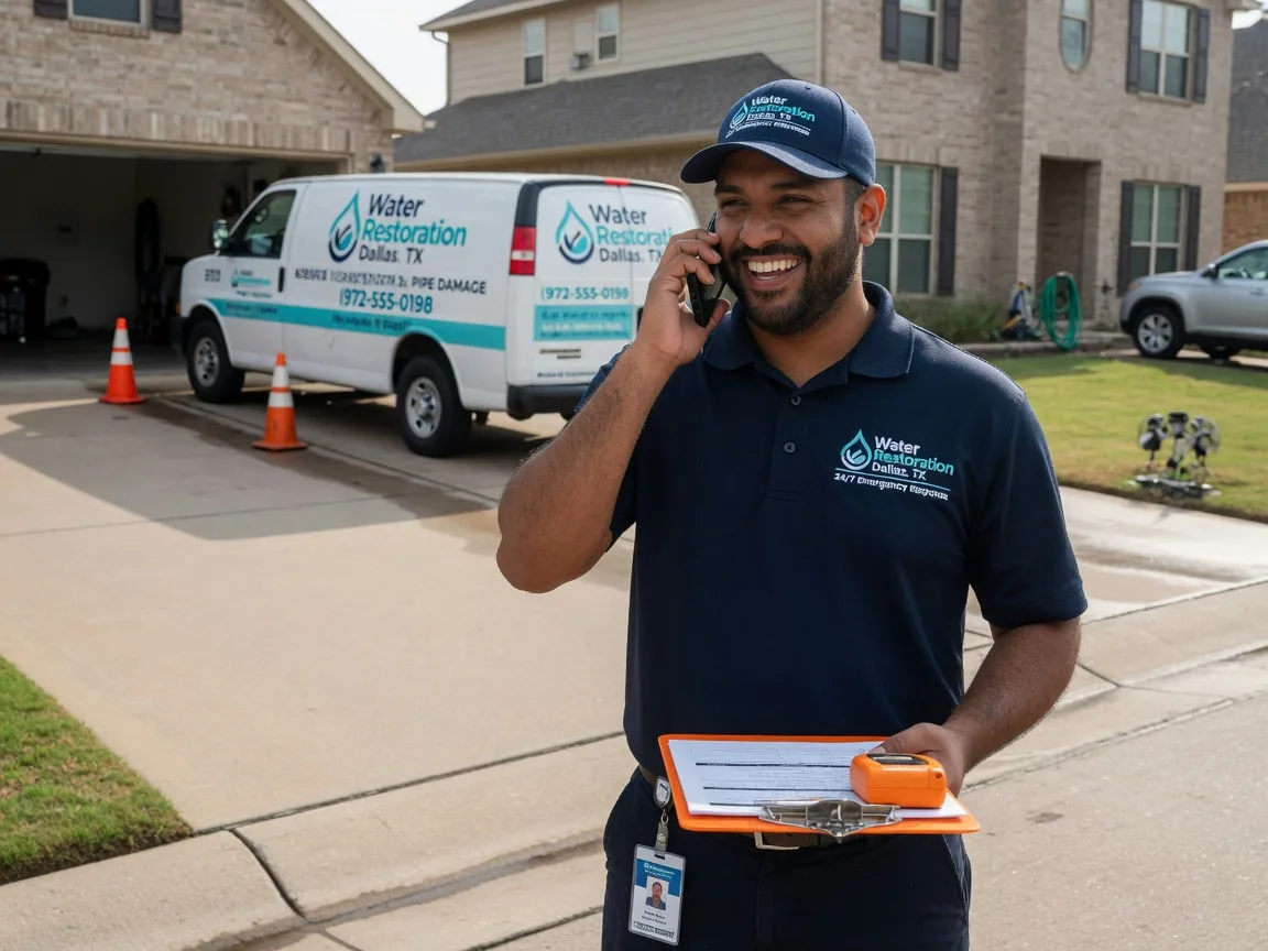 Emergency Water Damage Restoration Pollocksville, NC FAQs